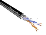 Кабель для СКС и IP-сетей ParLan F/UTP Cat5e PE 2х2х0,52 (305м) Паритет