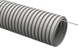 ELASTA Труба гофр. тяжелая ПВХ d=20мм с зондом (100м) IEK (EA-TG23-121-020-100-K41)