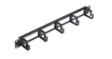 Органайзер NIKOMAX NMC-OK400H-1U-BK-2