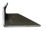 Горизонтальный опорный уголок длиной 575 мм Hyperline TGB3-575-ZN