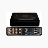 Гибридный 8-ми канальный видеорегистратор DVR-8512P LV v2.0 Divisat