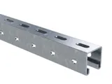 С-образный профиль 41х41, L3000, толщ.2,0 мм DKC (BPV4130)