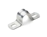 Скоба металлическая двухлапковая 12-13 мм ПожТехКабель PTK-Accessories
