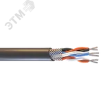 Кабель монтажный МКЭШВнг(А)-HF 8х2х0.5 эм