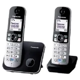Радиотелефон Panasonic KX-TG6812RUB