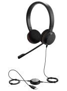 Гарнитура Jabra EVOLVE 20 UC Stereo
