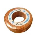 Кабель сигнальный неэкранированный КПСнгАFRLS 2x2x0.5мм2 200м оранж 1578219 ТЕХНОКАБЕЛЬ