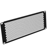 Фальш-панель 5U, перф., черный RAL 9004 SYSMATRIX BP 0058.900 