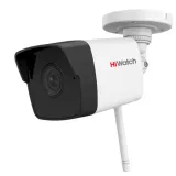 IP-видеокамера c Wi-Fi DS-I250W(C) (2.8мм) 2Мп цилиндр с микрофоном SD ip66 HiWatch