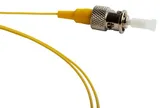 Пигтейл ST 9/125 SM 1,5м LSZH Cabeus PT-ST-9