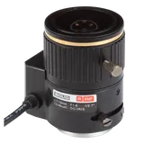 Объектив 1/3", АРД, 5.0-100.0 мм, (60 - 2.8)°, IR, DC, F1. Greiner R005100D 