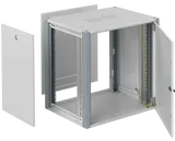 Телекоммуникационный настенный шкаф 18U 600x350 SYSMATRIX WP 6318.720