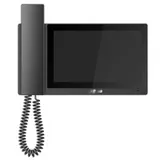 Монитор видеодомофона IP 7-и дюймовый, с трубкой DH-VTH5421E-H Dahua