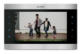 Монитор видеодомофона 10" AHD 2Mp IPS1024х600 с Wi-Fi SL-10N Cloud, черный/серебро Slinex
