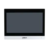 Монитор видеодомофона IP 10-и дюймовый с WiFi DHI-VTH8641KMS-WP Dahua
