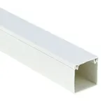 Канал кабельный (25х25) (32 м) белый EKF-Plast (kk-25-25)