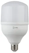 Лампа светодиодная высокомощная STD LED POWER T100-30W-6500-E27 30Вт T100 колокол 6500К холод. бел. E27 2400лм Эра Б0027004