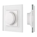 Панель Arlight Rotary SR2835DIMRFUP White 3V DIM IP20 Пластик 019485