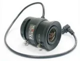Объектив 1/3'', варифокал f=4-9 mm, F1,6, М12 STS-BL-4-9