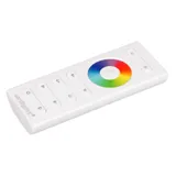 Сенсорный пульт Arlight SR2839 White RGB 1 зона IP20 Пластик 019790