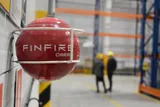 Автономное устройство порошкового пожаротушения «Finfire СФЕРА» (АУПП)