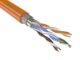 Кабель для СКС и IP-сетей ParLan Patch SF/UTP Cat5e ZH нг(А)-HF 4х2х0,48 Паритет (305м)