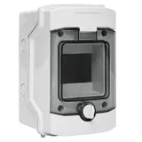Щит навесной Unix65 04 модуля EKF (ux65-4-n)
