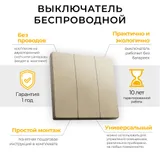 Дистанционный выключатель для светильников FERON TM83 41727