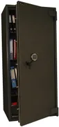 Сейф Stahlkraft Defender Pro 163 EL