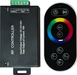 Контроллер для светодиодной ленты с ПУ черный 18А1224V LD55 артикул 21557
