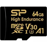 Карта памяти Golden High Endurance 64GB SP064GBSTXDV3V1HSP Silicon Power
