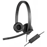 Гарнитура H570e 981-000575 Logitech