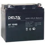АКБ 12 - 40 Delta DT 1240