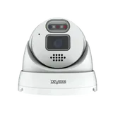 IP уличная купольная видеокамера 4 Мп SVI-D243A SD DT Satvision