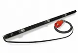 Блок розеток Hyperline SHE-18IEC-6BIEC-3V-3PVR