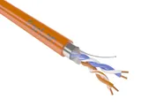 Кабель для СКС и IP-сетей ParLan Patch F/UTP Cat5e ZH нг(А)-HF 2х2х0,48 Паритет (305м)