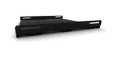 Полка стационарная усиленная TSH3H-450-RAL9004 Hyperline