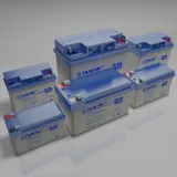 Аккумулятор свинцово-кислотный АКБ 12 - 4,5 ПожТехКабель PTK-BATTERY (412-004)