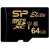 Карта памяти 64GB SP064GBSTXBU1V1G Silicon Power