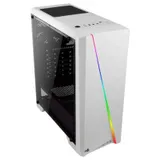 Корпус для компьютера AeroCool Cylon White