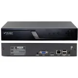 Видеорегистратор сетевой DVN-1225 LV 10-и канальный IP до 8Мп Divisat