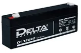 Аккумуляторная батарея АКБ 12 - 2,2 Delta DT 12022