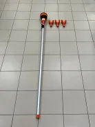 Комплект для проверки и обслуживания дымовых извещателей RUBEZH штанга телескопическая 1,8-9 м
