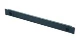 Заглушка 19" на фиксаторах, 3U, металл, черный Eurolan (25M-3U-03BL)