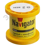 Припой 93 078 NEM-Pos02-61K-2-K50 (ПОС-61, катушка, 2 мм, 50 гр)