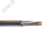 Кабель монтажный МКЭШнг(А)-HF 3х0,75 эм