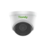 Уличная купольная (шар в стакане) IP-камера с ИК-подсветкой до 30м (I403) Tiandy TC-C34HS Lite Star 4 МП, 2,8 мм