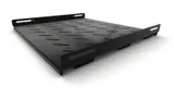 Полка стационарная усиленная TSH3M-450-RAL9004 Hyperline