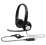 Гарнитура Headset H390 Black Logitech