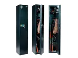 Сейф Valberg Арсенал 148T EL оружейный на 4 ствола 1260 мм